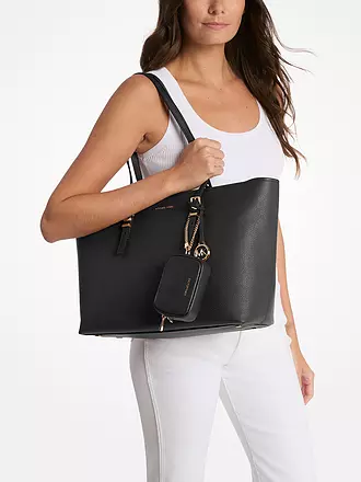 MICHAEL KORS | Borsa in pelle - Shopper QUINN Large |